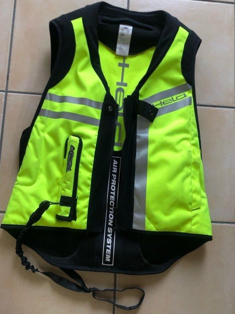AIRBAG  MOTO " HELD "  DAME, Motos, Vêtements | Vêtements de moto, Autres types, Femmes, Neuf, sans ticket, Enlèvement