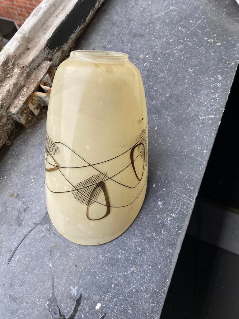 Lampe kapjes, Antiek en Kunst, Ophalen