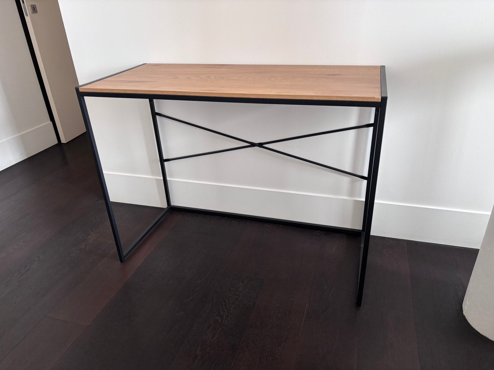 Consoletafel - bijzettafel, Huis en Inrichting, Ophalen, 100 tot 150 cm, Nieuw, 25 tot 50 cm