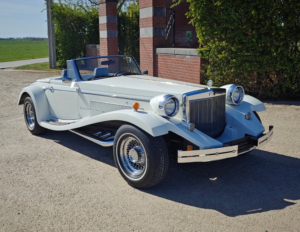 Clenet serie 3