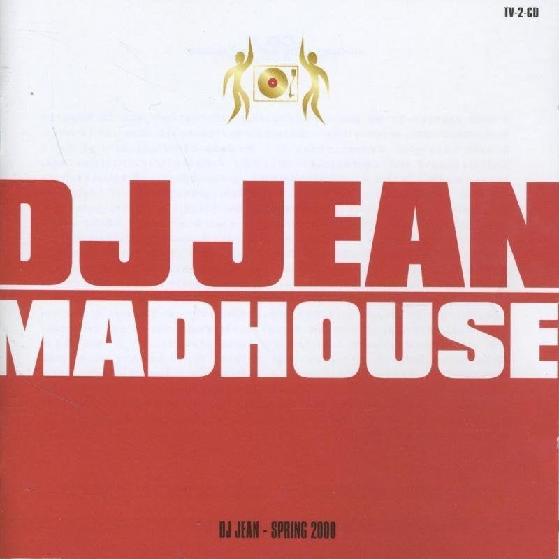 SALE--CD DJ JEAN-Madhouse-Spring 2000 Cd1+2, Cd's en Dvd's, Verzenden