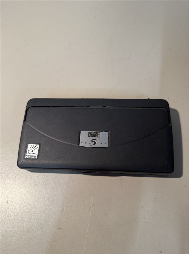 Psion Series 5 PDA Palmtop - 8MB RAM + 2GB Kaart, Volledig W, Télécoms, PDA, Comme neuf, Enlèvement ou Envoi