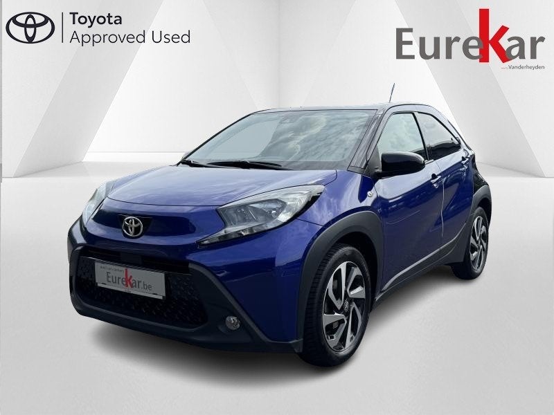Toyota Aygo PULSE, Achat, 998 cm³, Euro 6, Noir
