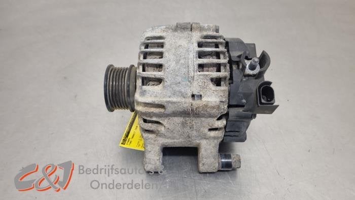 Dynamo van een Ford Transit Courier, Auto-onderdelen, Gebruikt, -, -, Ophalen of Verzenden