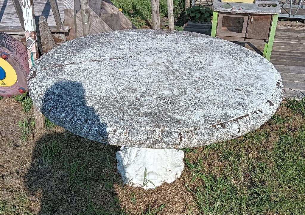 tuinmeubel, Ophalen, Gebruikt, Eettafel, Tuinset
