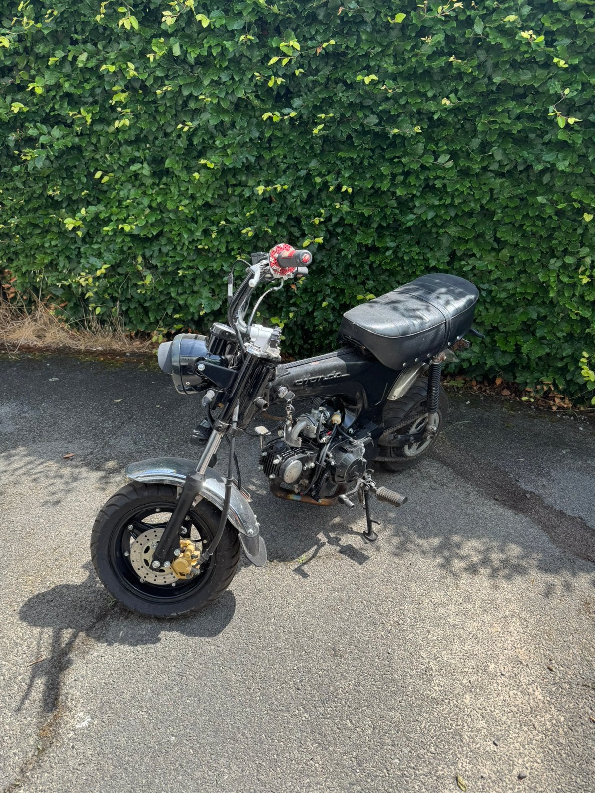 Zenhua dax 50cc A klasse
