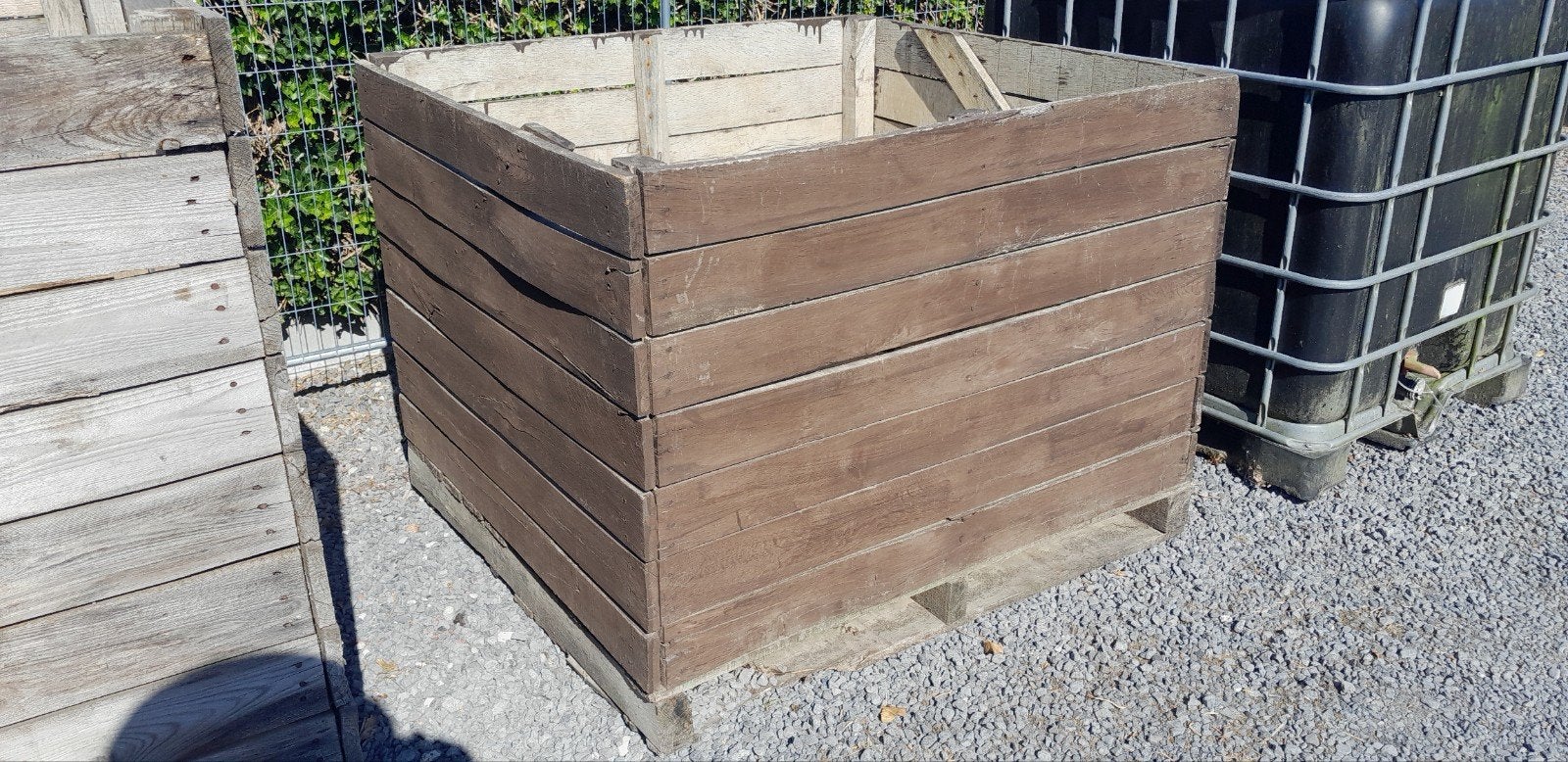 aardappelkisten, fruitkisten, palloxen, Ophalen, Gebruikt, 100 cm of meer, 60 cm of meer