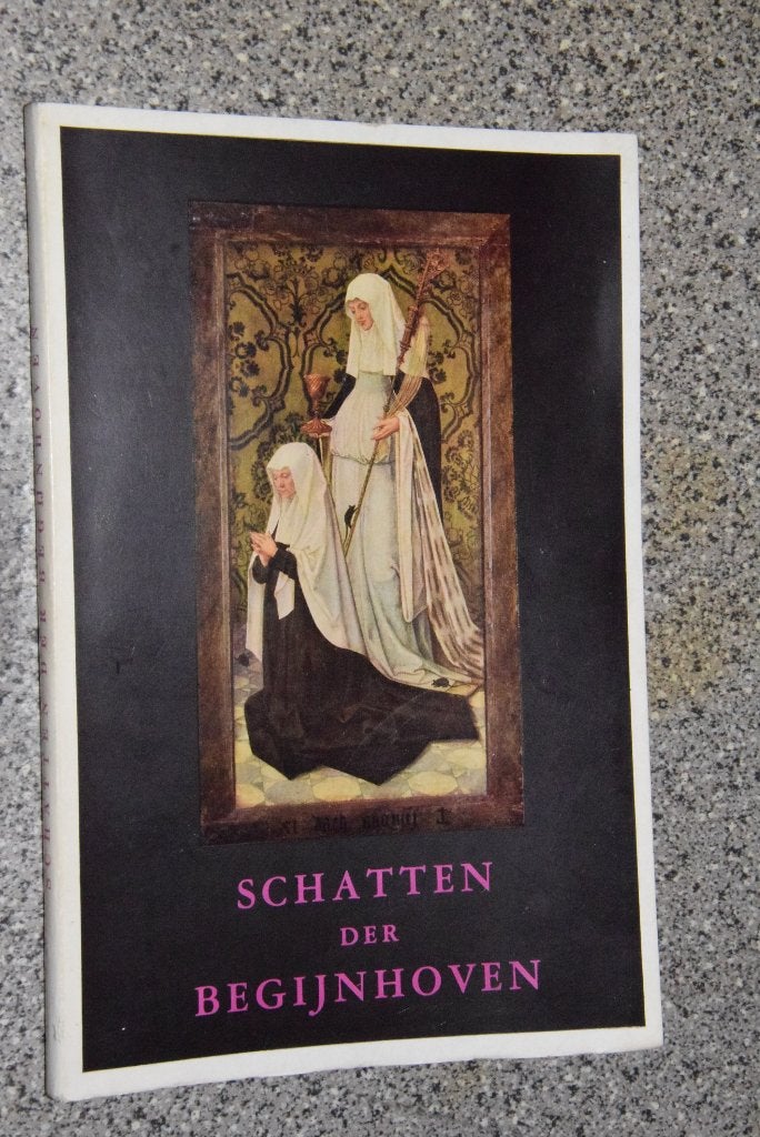 Schatten der Begijnhoven., Enlèvement ou Envoi, Utilisé, 20e siècle ou après, Museum voor Schone kunsten Gent