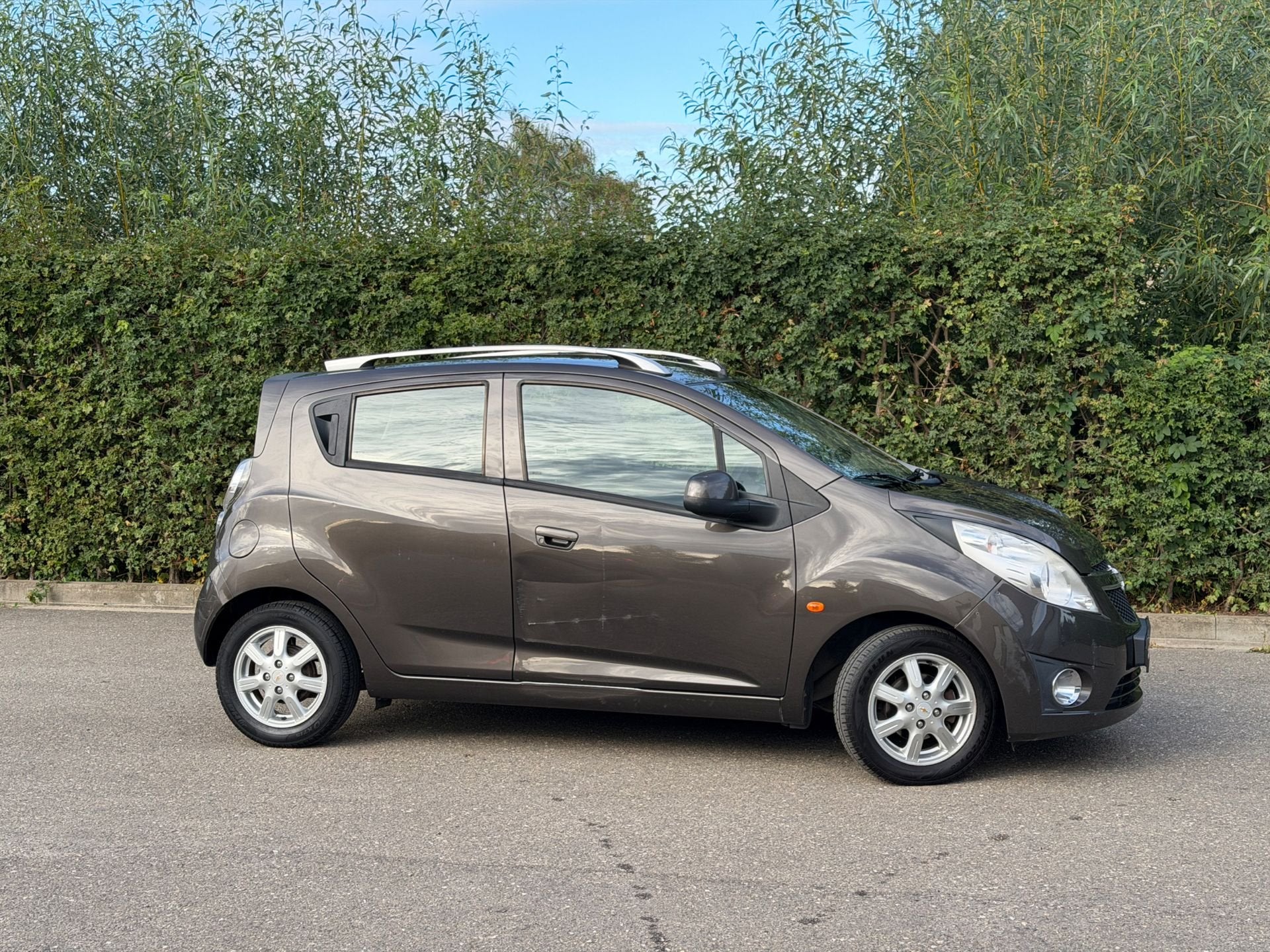 Chevrolet .Spark, Auto's, Voorwielaandrijving, Elektrische koffer, Gebruikt, 939 kg