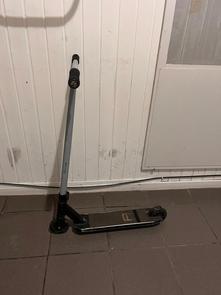 Step, Fietsen en Brommers, Ophalen, Gebruikt, Gewone step