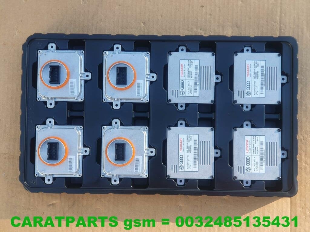 4G0907397R Module de phare Audi A1, module d' clairage A6, m, Audi, AUDI AG, Auto-Union-Strasse 1
85045  Ingolstadt, DE, Utilisé