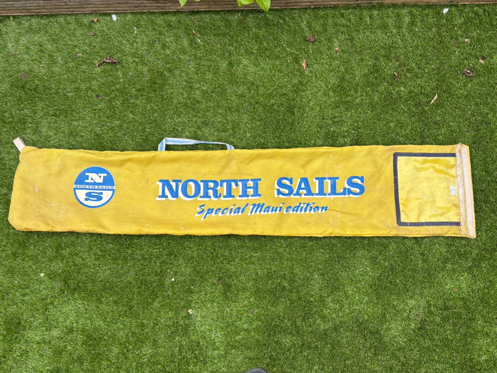 North Sails Special Maui Edition, Watersport en Boten, Windsurfen, Ophalen, Gebruikt, North Sails, Zeil