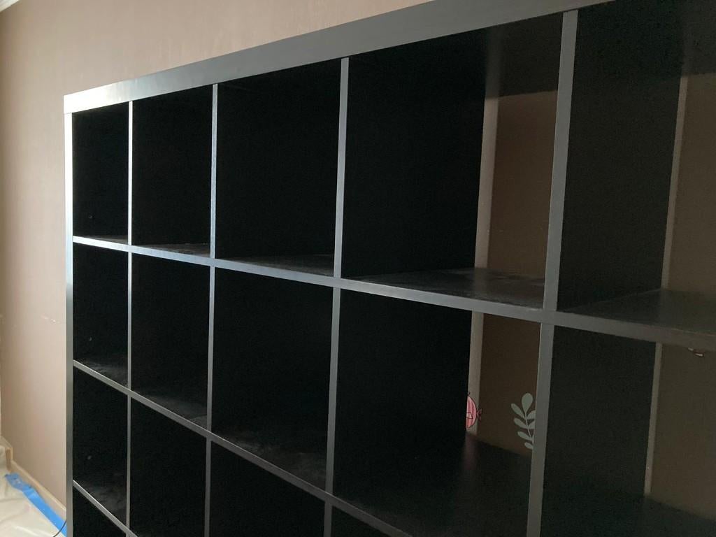 Meuble de bibliothèque, Avec tablette(s), Comme neuf, Enlèvement, Autres essences de bois
