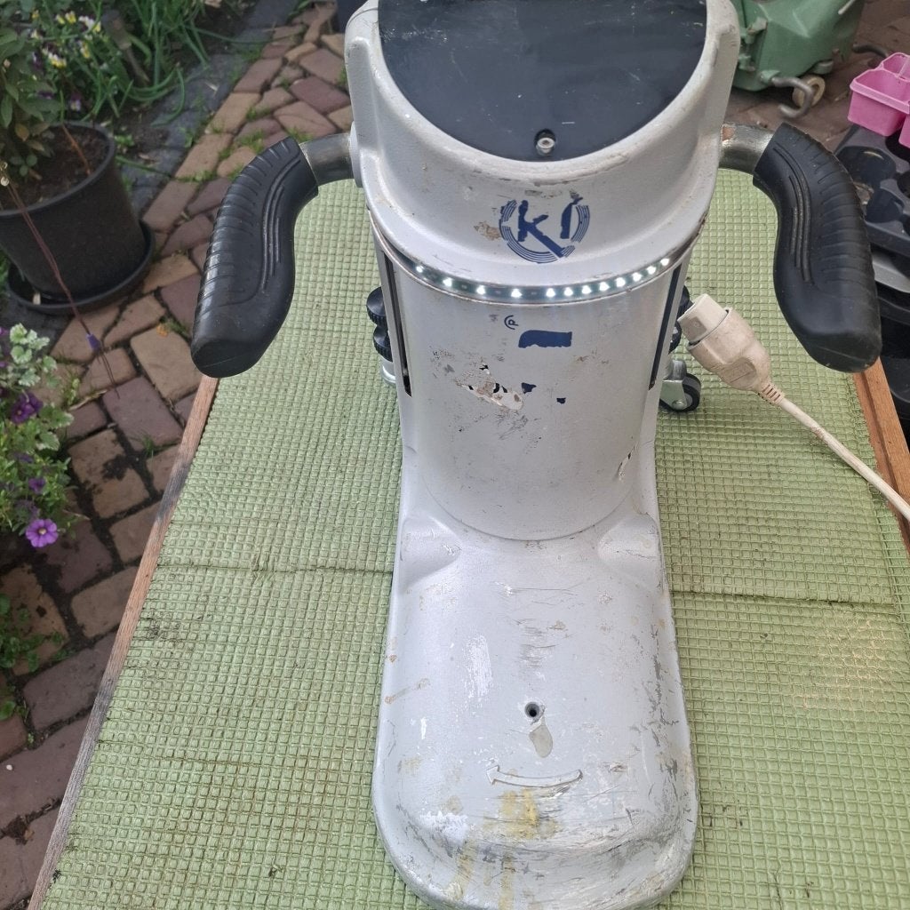 Parket schuurmachine Bona kt ux, Ophalen, Zo goed als nieuw, 1200 watt of meer, Overige typen
