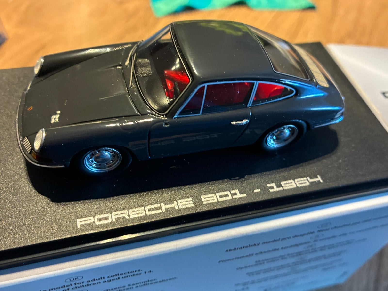 Porsche 911 50 jaar, Enlèvement ou Envoi, Neuf, Voiture, Autres marques