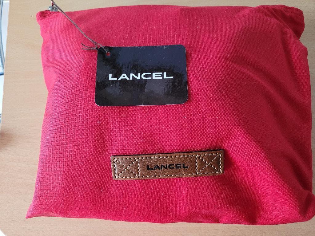 SAC"LANCEL" NOUVEAU, Bijoux, Sacs & Beauté, Sacs | Sacs Femme, Enlèvement ou Envoi, Neuf, Rouge, Sac à bandoulière