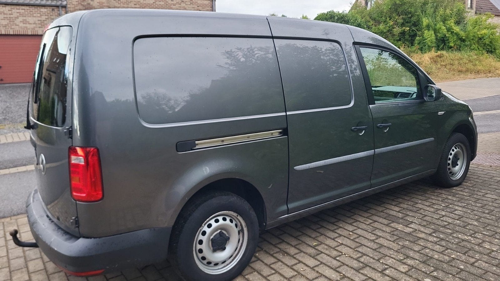vw Caddy 2020, Autos, Achat, Diesel, Particulier, Autre