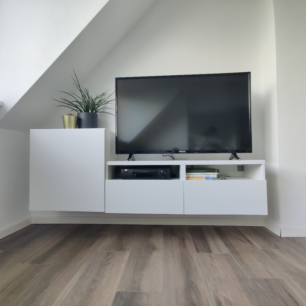 Tv meubel, Ophalen, Gebruikt
