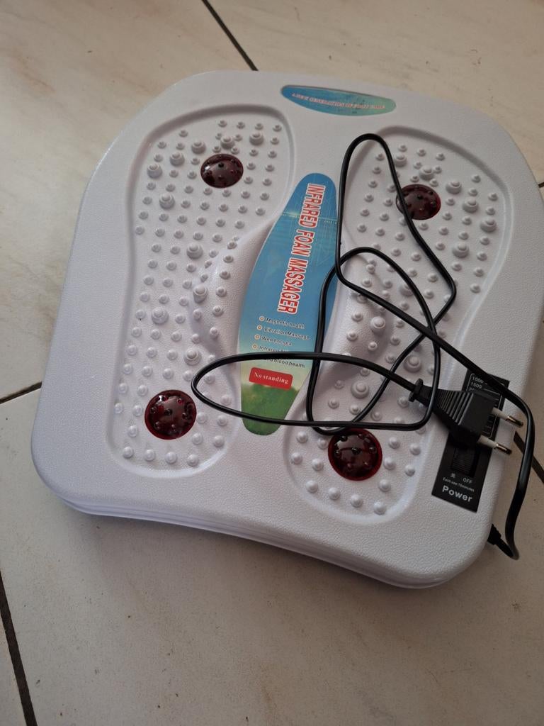 Voetmassage, Sport en Fitness, Massageproducten, Ophalen