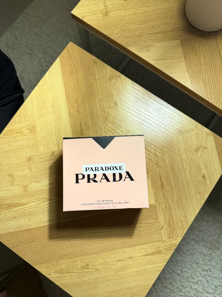 Prada Paradoxe – Eau de Parfum – 90 ml, Handtassen en Accessoires, Ophalen of Verzenden, Nieuw
