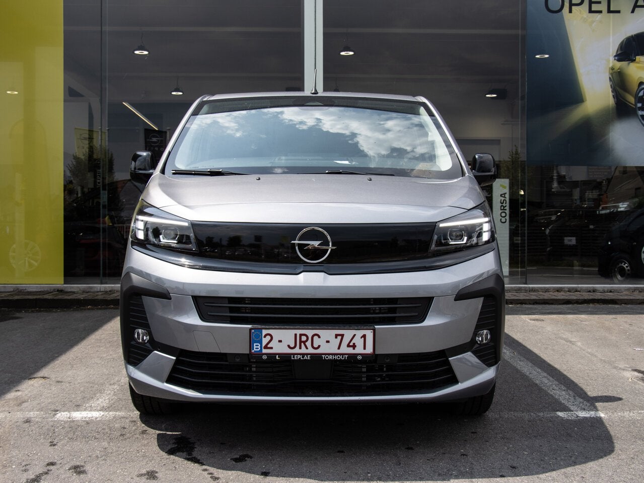 Opel Vivaro Van M Diesel AT8 150pk, Auto's, 4 deurs, 0 kg, Bedrijf, 2184 cc