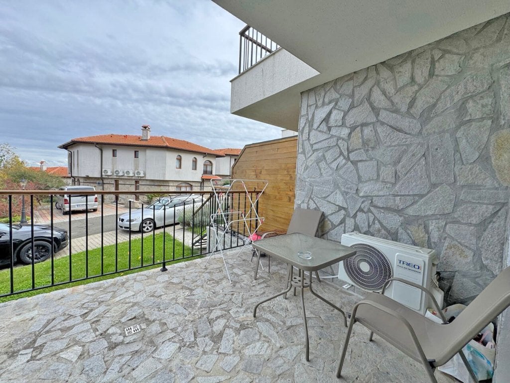 Appartement meublé d'une chambre | Vineyards Panorama, Immo, Bulgaria, Ville, 63 m², 2 pièces