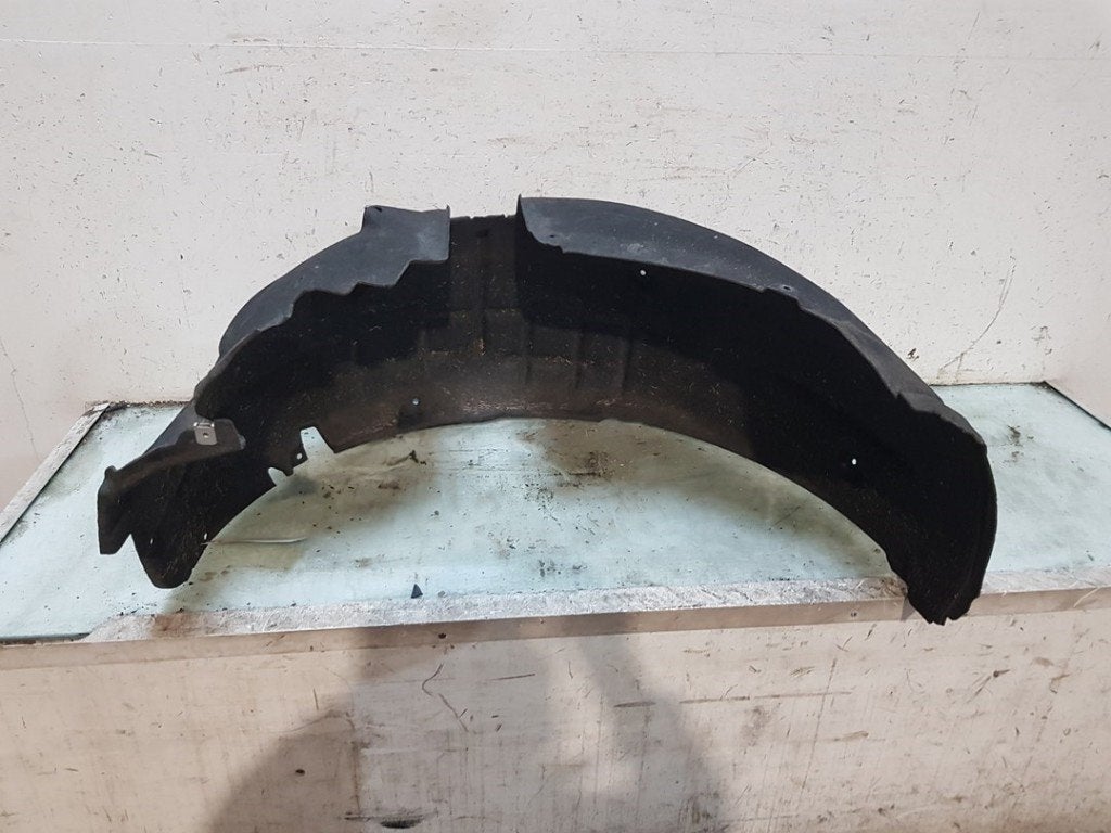 BINNENSPATSCHERM Audi E-Tron GT (F83) (|4J3810969A|), Gebruikt, Audi, Spatbord