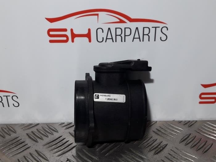 Compteur de masse d'air d'un Peugeot 307, -, 3 mois de garantie, Utilisé, -