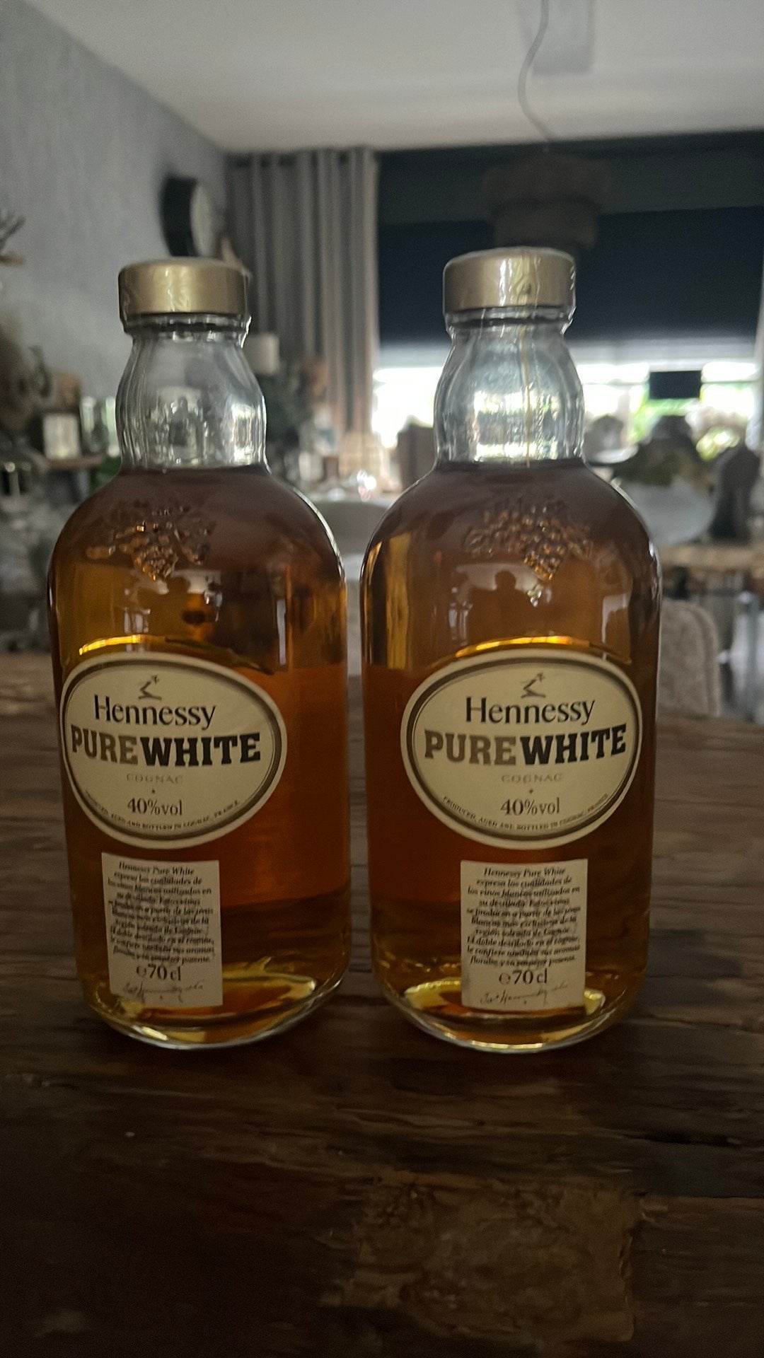 Hennessy cognac, Enlèvement ou Envoi