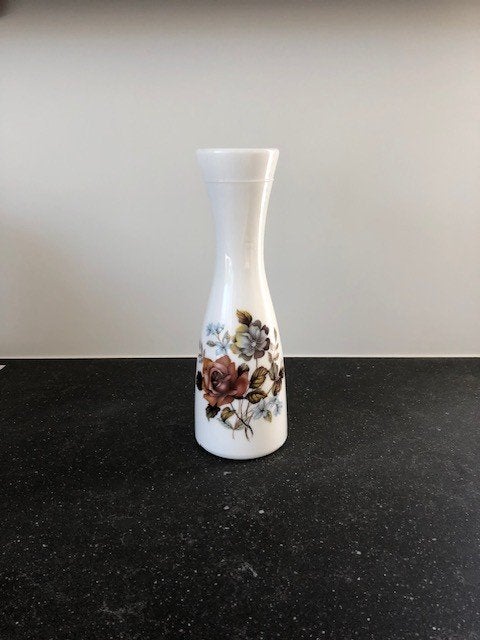 Vintage vaas / 24 cm, Ophalen of Verzenden