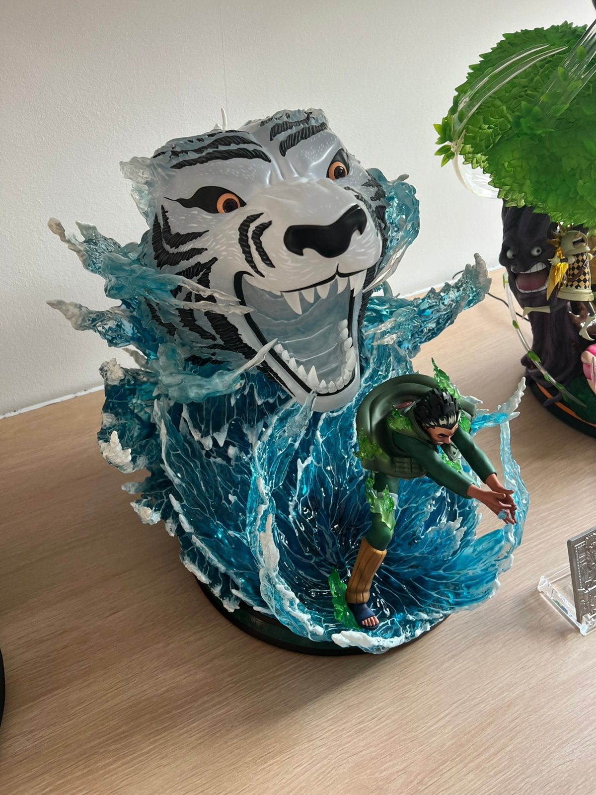 Gai Maito HQS Tsume kunstbeeld, Ophalen, Nieuw