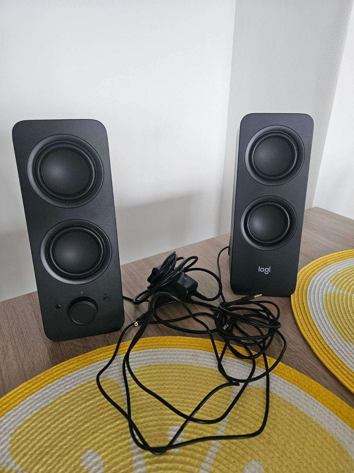 Logitech Speakers, Computers en Software, Ophalen of Verzenden