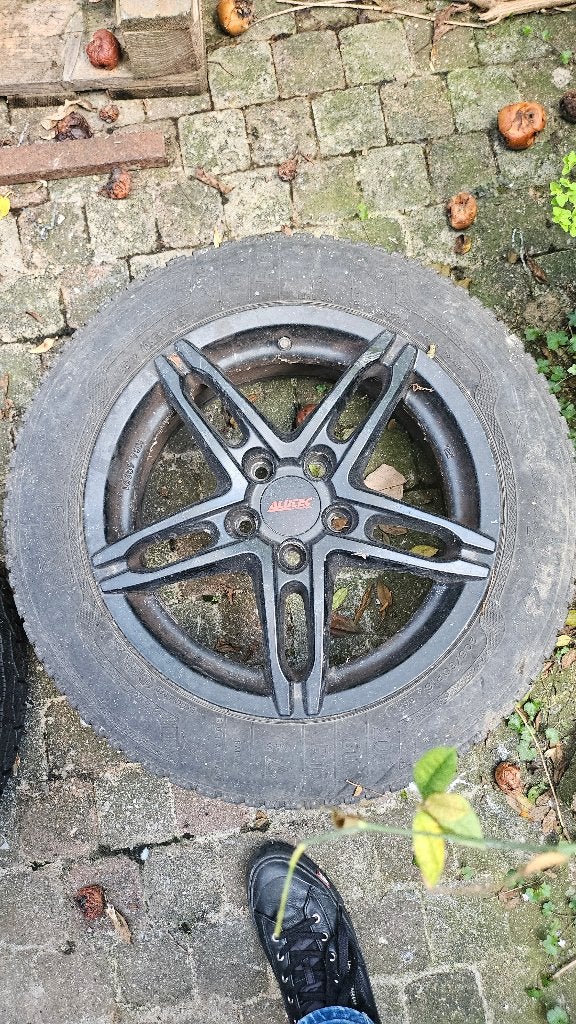 Velgen, Auto-onderdelen, Ophalen of Verzenden, Gebruikt, 16 inch, Velg(en)