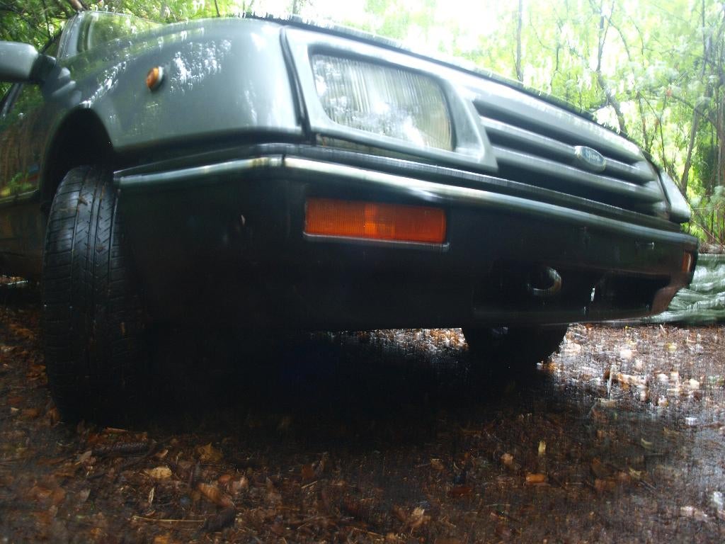 FORD sierra 1986 ancêtre, Achat, 4 portes, Boîte manuelle, Diesel