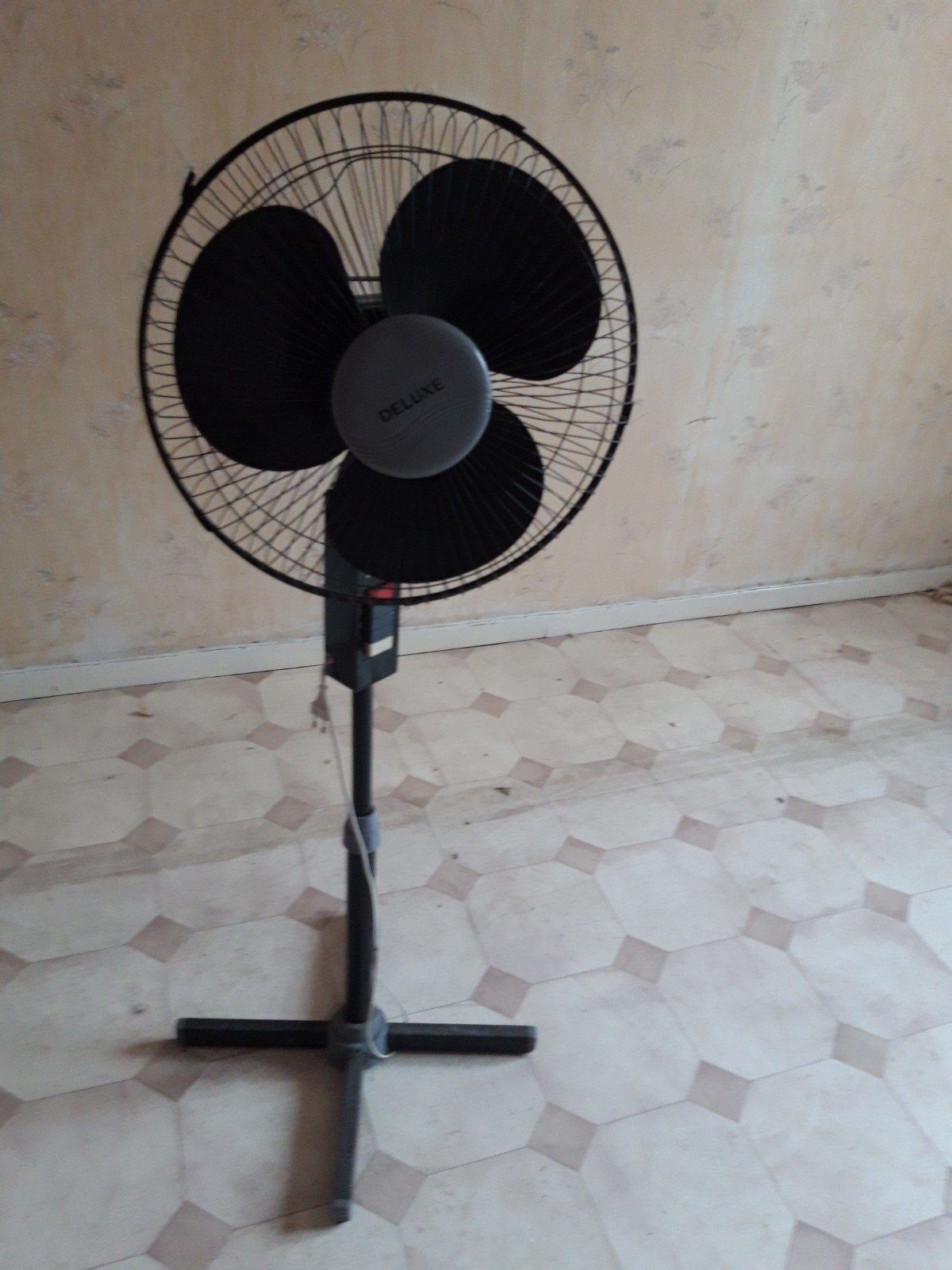 ventilateur, Electroménager, Enlèvement, Comme neuf, Ventilateur de trépied