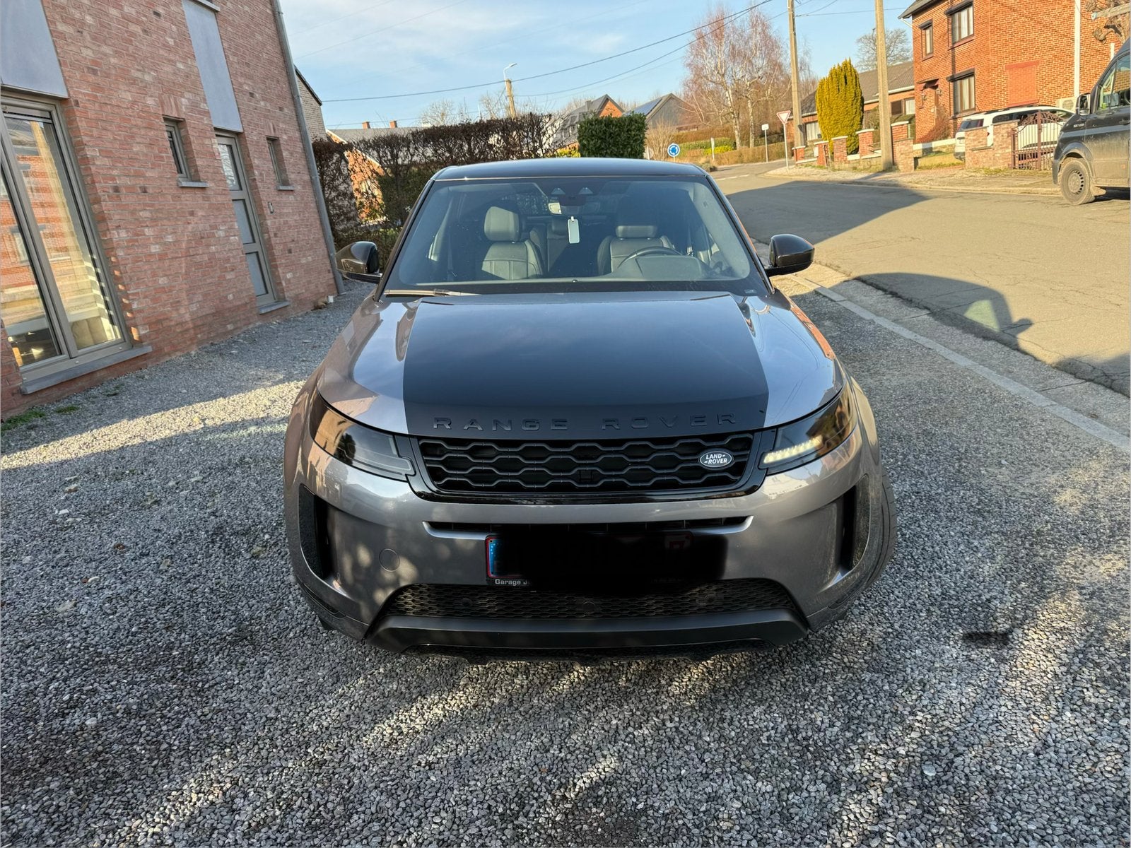 Range rover évoque!!!, Auto's, Land Rover, Automaat, 4 cilinders, Leder, Parkeerassistent