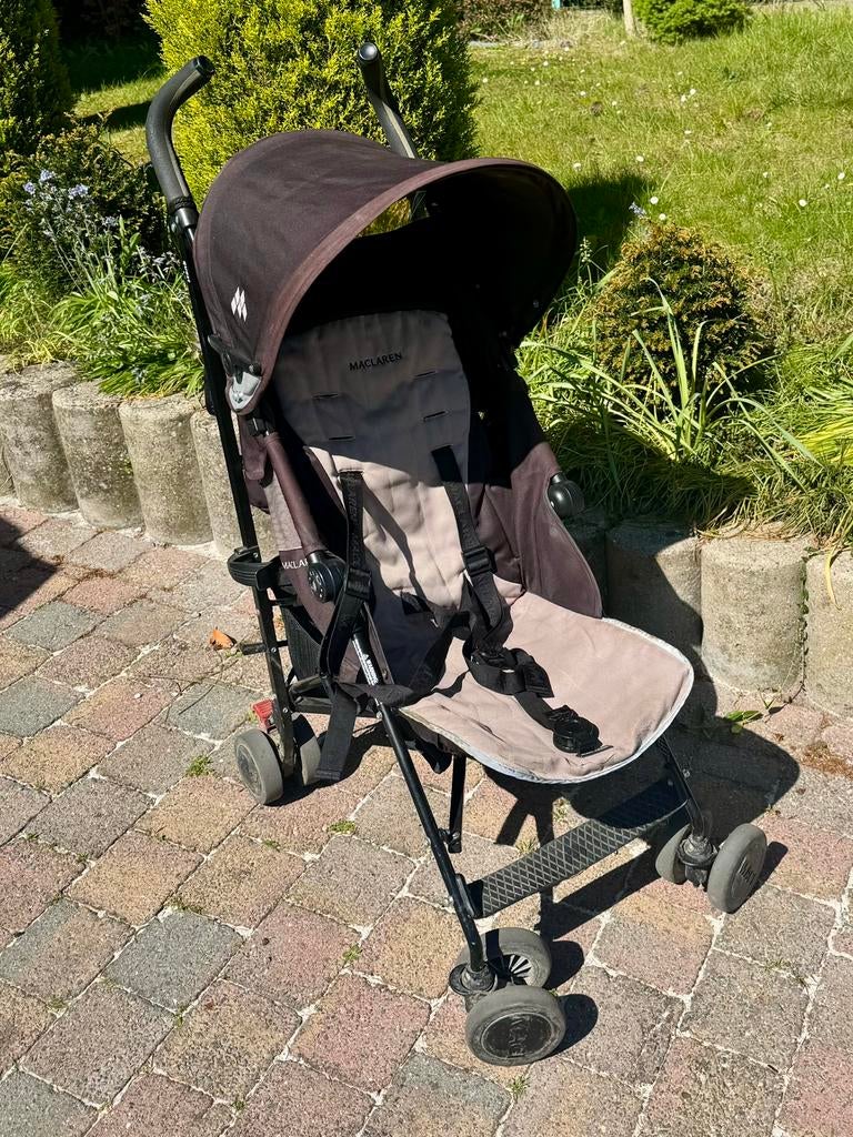 Poussette Maclaren Quest, Kinderen en Baby's, Buggy's, Zo goed als nieuw, Maclaren, Ophalen