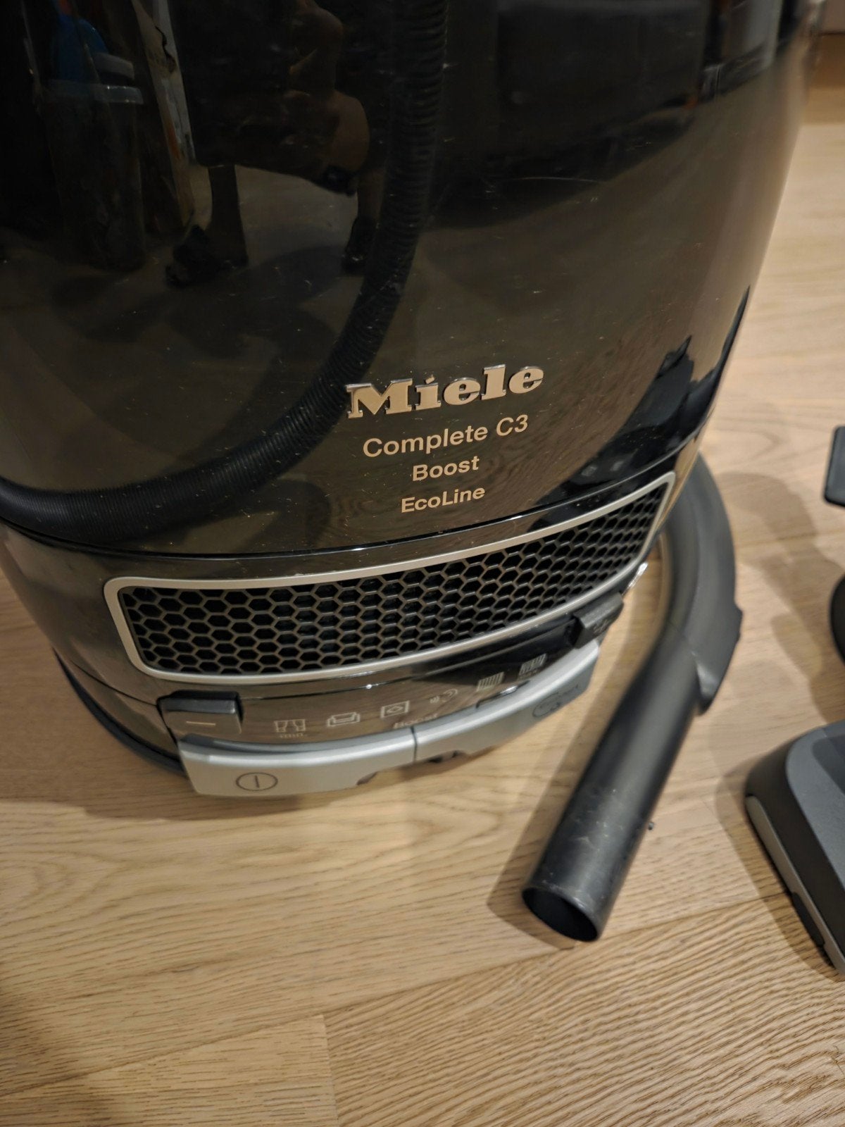 Miele Complete C3 Boost EcoLine, Enlèvement, Miele