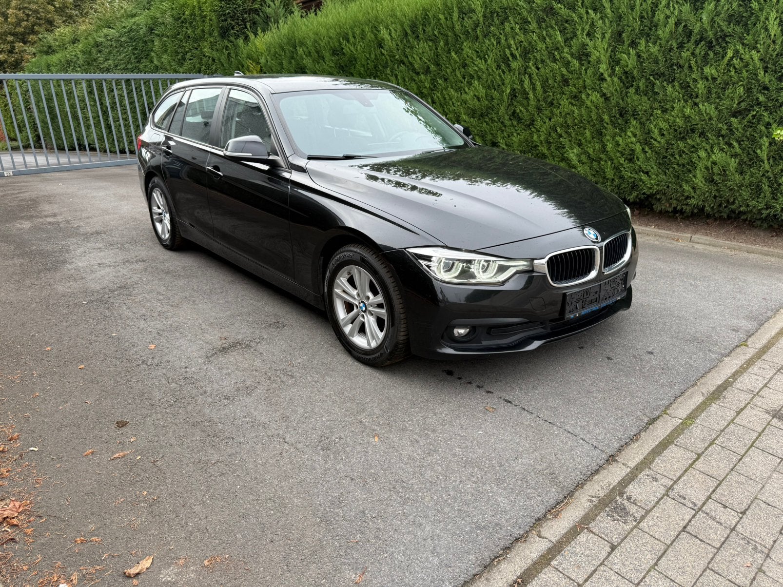 Bmw 318 d gekeurd voor verkoop, Automaat, 1995 cc, Euro 6, 4 cilinders