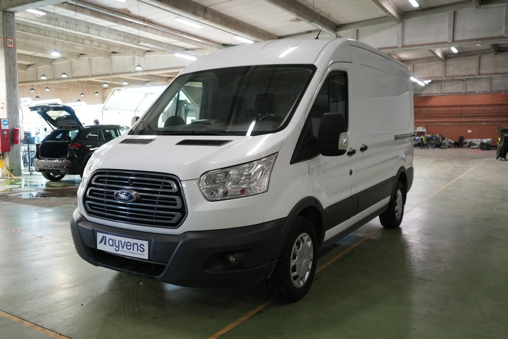 (2FWJ975) FORD TRANSIT 2T 350M, Achat, 105 ch, Euro 6, Entreprise