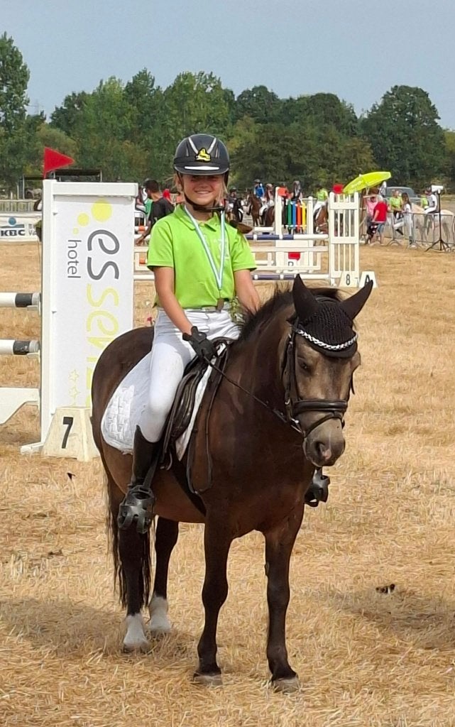 Lieve A-pony zoekt een gouden thuis, Dieren en Toebehoren, B, Ruin, A pony (tot 1.17m), Gechipt