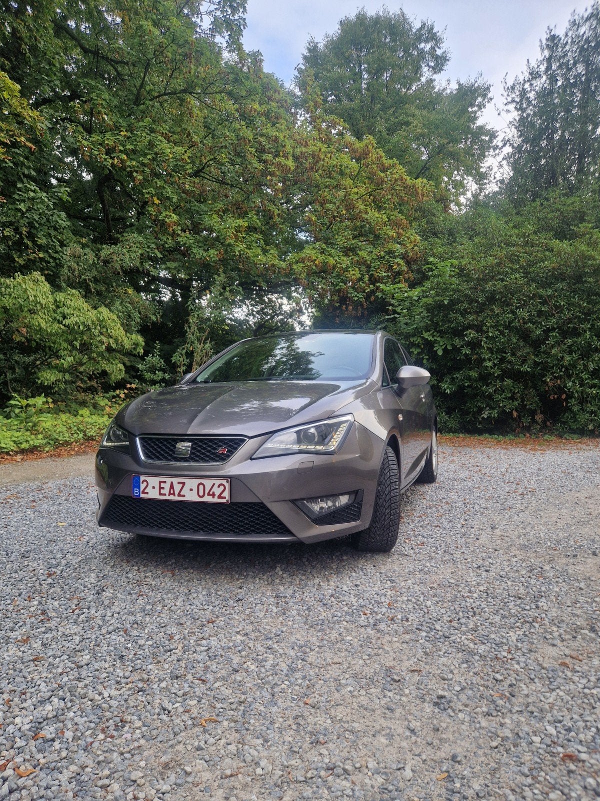Seat Ibiza Fr 1.4 150 pk, Autos, Seat, Cuir et Alcantara, Achat, Rétroviseurs électriques, 5 places