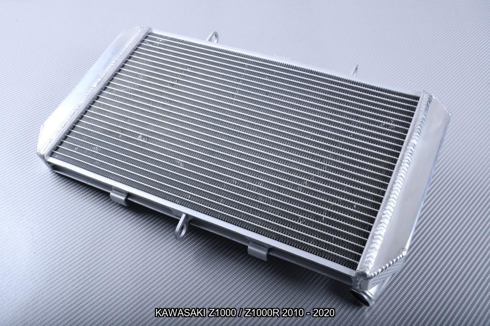 Radiateur AVDB KAWASAKI Z1000 / Z1000R 2010 - 2020, Motos, Enlèvement ou Envoi, Neuf