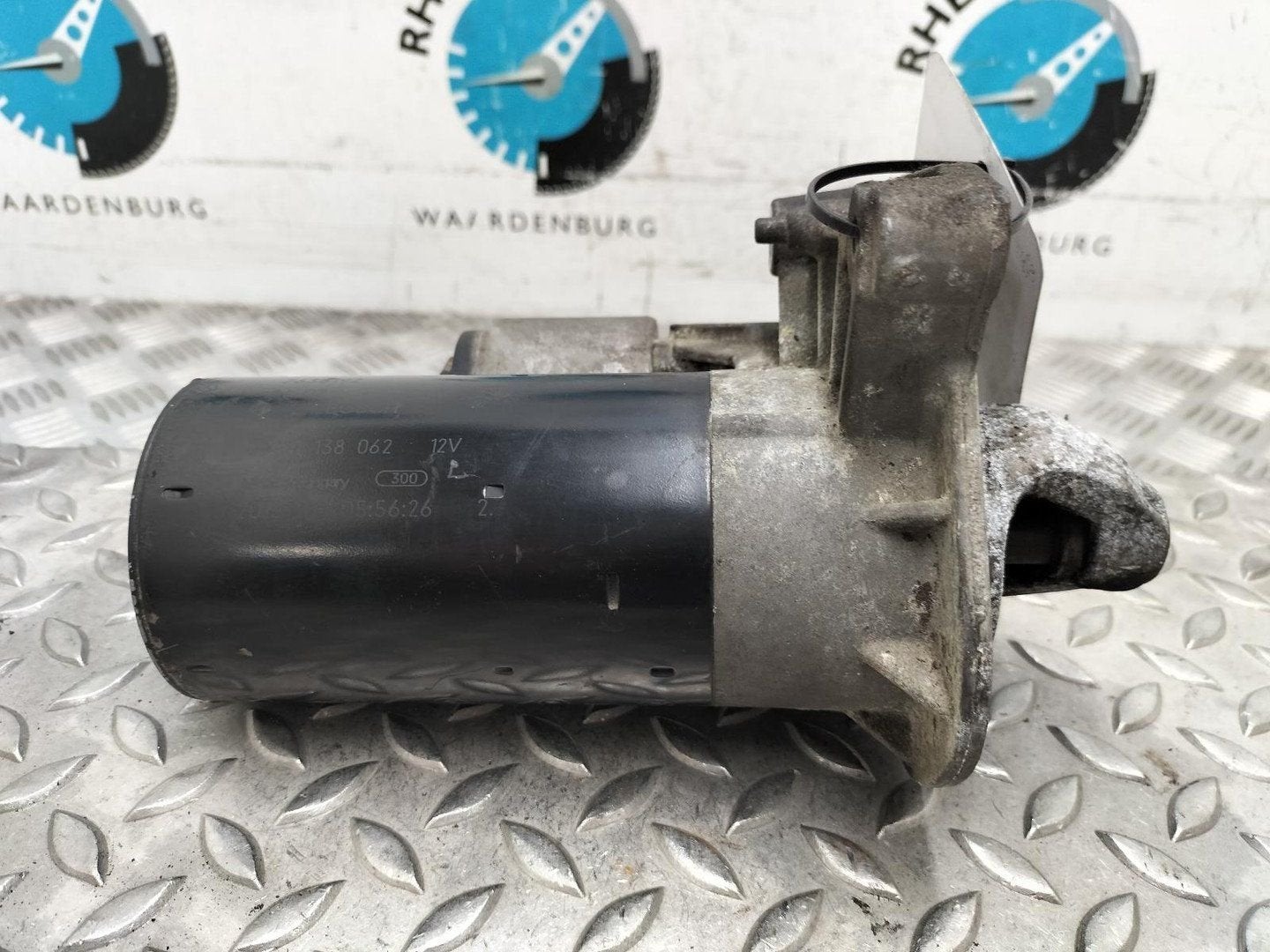 BMW 1 SERIES F20 118i High Executive  STARTMOTOR 2013, Ophalen of Verzenden, Gebruikt, ARN erkend
