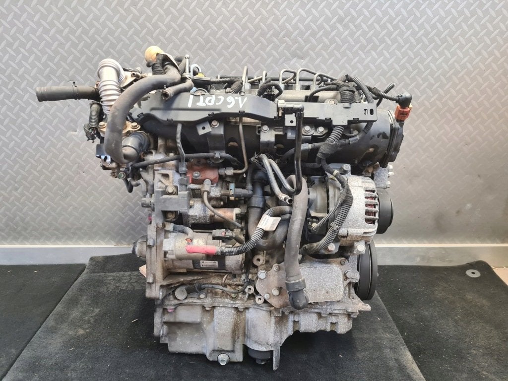 Moteur B16DTH Complet INSIGNIA OPEL, Envoi, Utilisé, Daihatsu