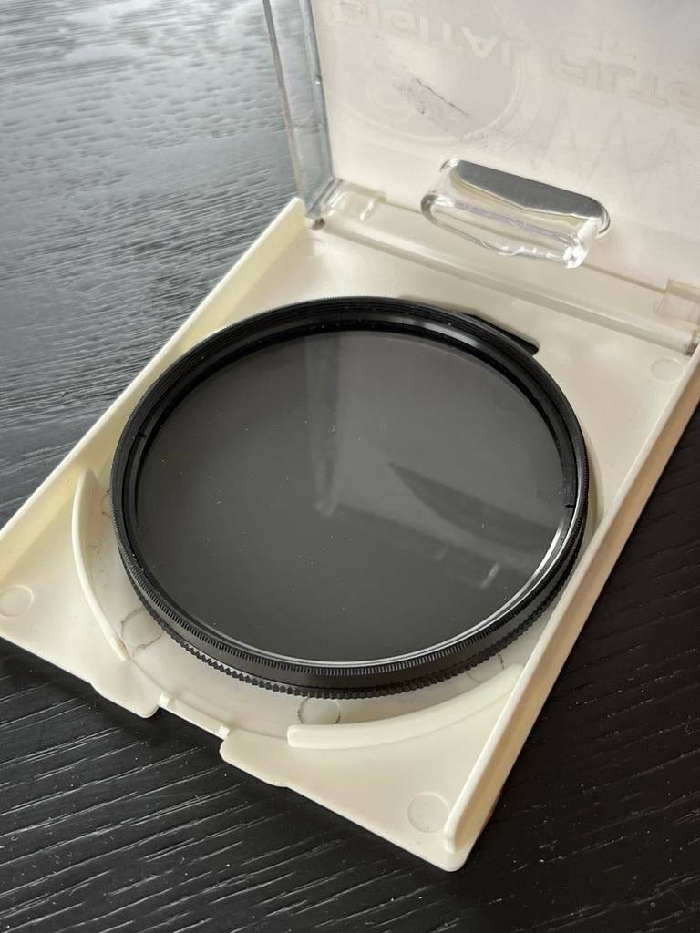 Polarisatie filter 77mm Kenko, Enlèvement ou Envoi, Comme neuf