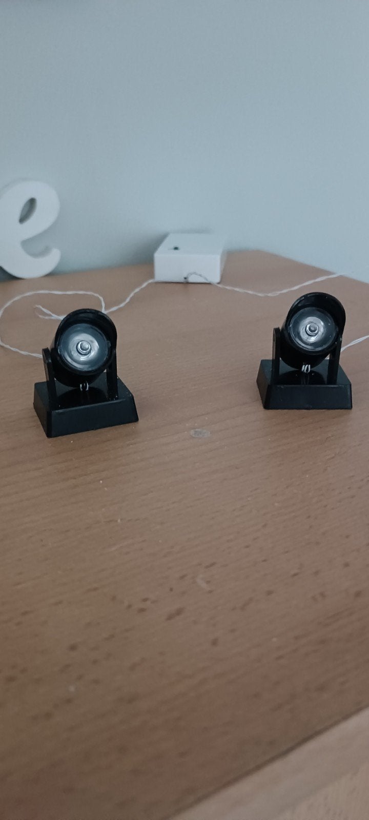 Lemax lichtdecoratie, Diversen, Kerst, Ophalen of Verzenden, Gebruikt