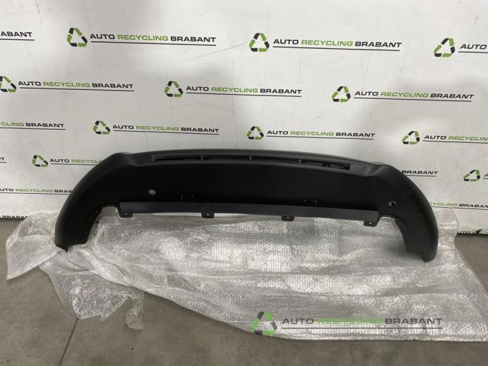 Pare-chocs avant d'un Fiat 500, -, 3 mois de garantie, Utilisé, -