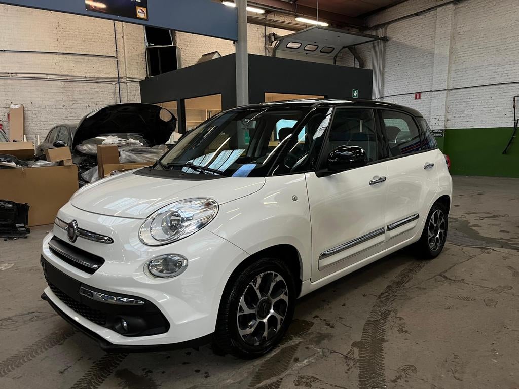 Fiat 500l 1.4 essence à vendre, Auto's, Particulier, Benzine, Te koop, 500L