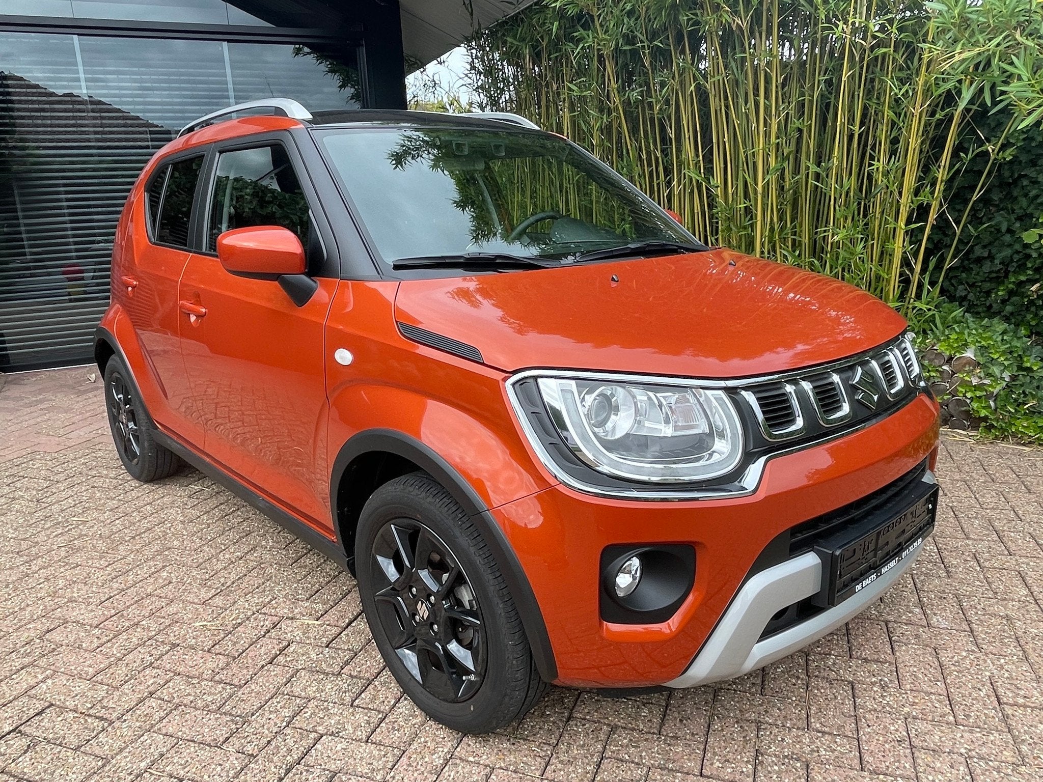 Suzuki Ignis 1,2 Dualjet hybrid Grand Luxe, Autos, 1197 cm³, Achat, Euro 6, Entreprise